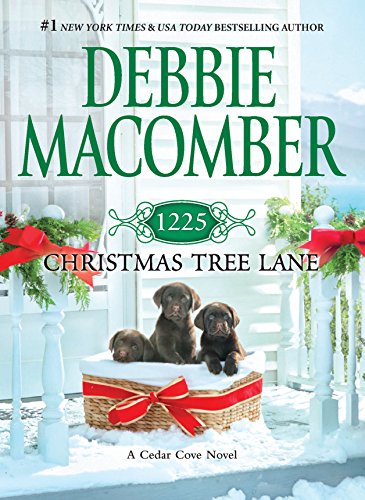 1225 Christmas Tree Lane (Cedar Cove) von Mira Books